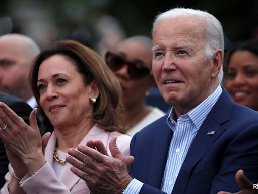 Anatomy Of A Fall: Joe Biden Passes The Torch