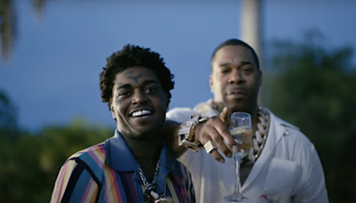 Busta Rhymes Gives Kodak Black Thorough Life Advice In “Homage” Music Video