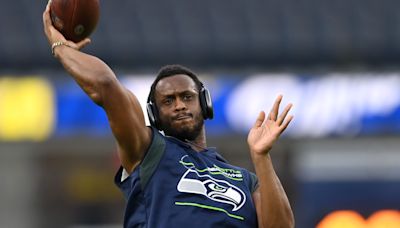 Geno Smith Fires Back at Seahawks QB1 Battle Rumor