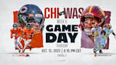 How to watch Commanders vs. Bears: Time, TV and streaming options for Week 6