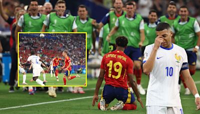 Spain break European Championship record as they reach final with France win