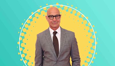 Stanley Tucci’s Easy 10-Minute Lunch Is Summer in a Bowl