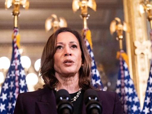 Kamala Harris moves the dial on Gaza after 'frank' talks with Netanyahu