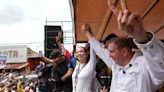 Una inhabilitada María Corina Machado sigue complicándole las cosas a Nicolás Maduro