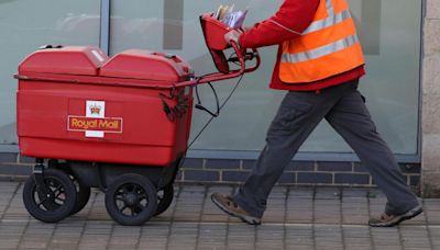 Urgent appeal from Royal Mail as 40 posties attacked by dogs in Swindon