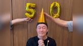 Eason Chan celebrates 50th birthday in first IG post since accident