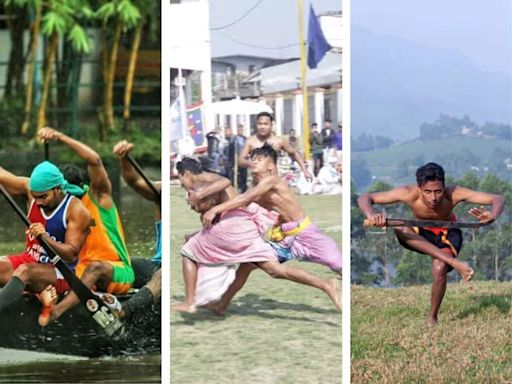 8 lesser-known sports of India