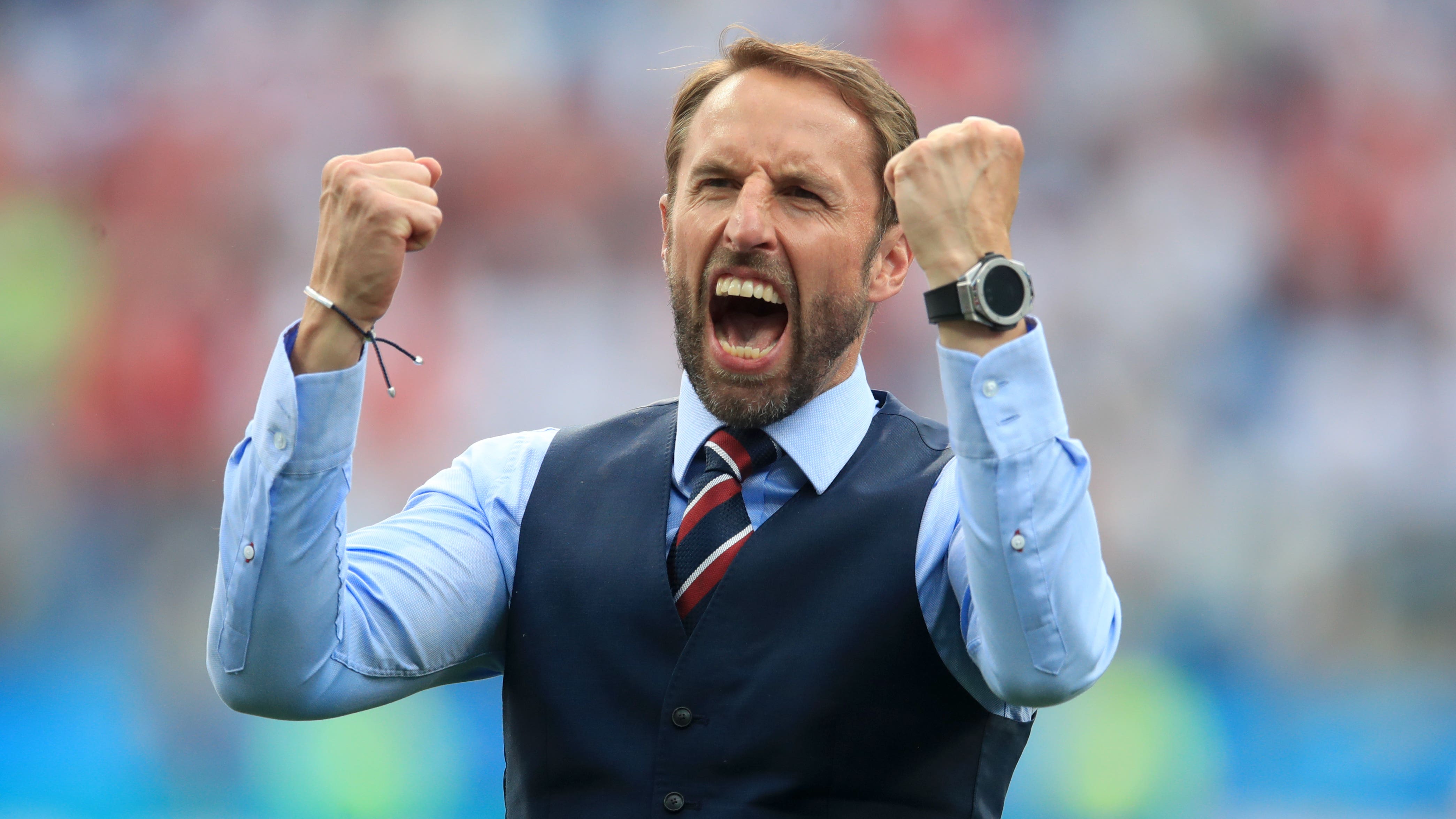 Memorable matches of Gareth Southgate’s eight-year England tenure