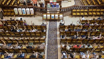 Un Parlamento Ciudadano Climático se abre paso en España