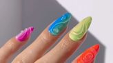 26 Gradient Nail Ideas, From Auras to Skittles