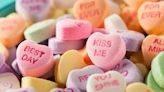 What messages would you inscribe on those tiny candy Valentine's Day conversation hearts?