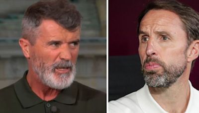 Roy Keane gets last laugh over Gareth Southgate as England boss red-faced