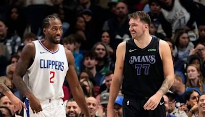 Dallas Mavericks enfrentarán a los Clippers en la primera ronda de playoffs de la NBA