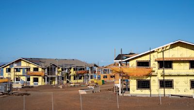 Hawaii governor signs housing legislation aimed at helping local residents stay in islands