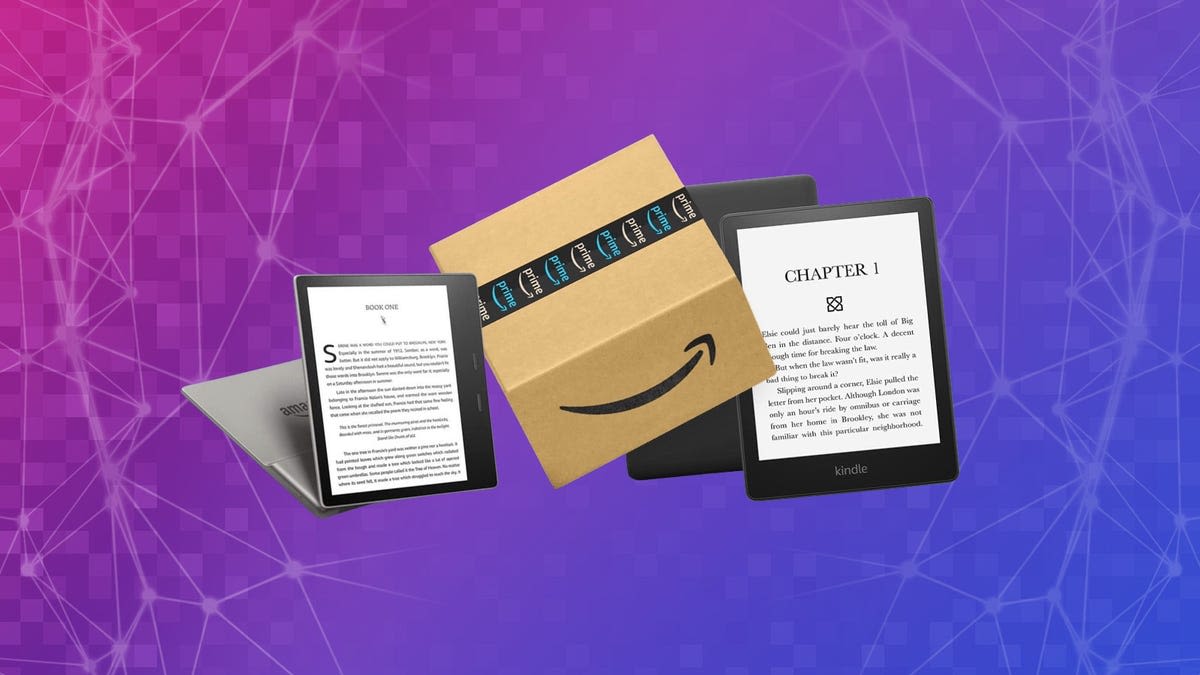 The 20 best Amazon Prime Day Kindle deals