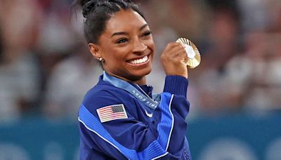 Simone Biles leads huge day for Team USA; Mike Trout done for the year again