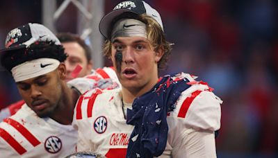 Ole Miss Quarterback Jaxson Dart's Ex-Girlfriend Makes Damaging Accusation