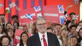 General Election: UK's next Prime Minister Sir Keir Starmer says 'change begins now'