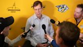 After Nino Niederreiter trade, David Poile confirms Nashville Predators are sellers