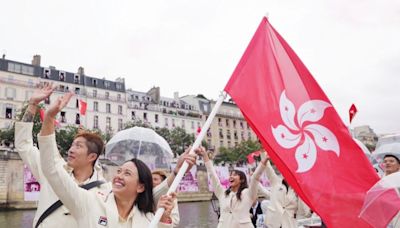 巴黎奧運2024香港隊運動員多謝你！巴黎奧運2024最強港隊圖輯