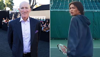 How Coco Gauff's Coach Helped Zendaya and 'Challengers' Costars 'Transform' Into Tennis Players (Exclusive)