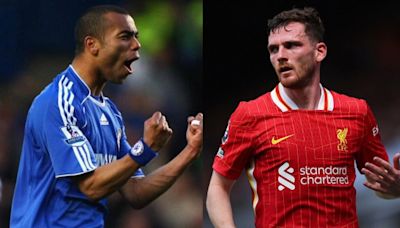 The best Premier League left-backs of all time