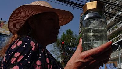 Agua contaminada en Benito Juárez: vecinos continúan recolectando firmas para entablar demanda colectiva | El Universal