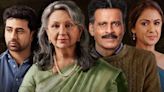 70th National Film Awards: Manoj Bajpayee Starrer Gulmohar Wins Best Hindi Film