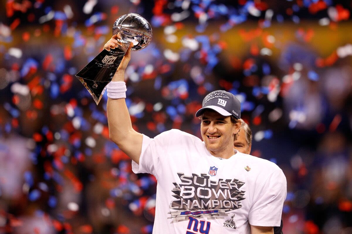 Eli Manning Wants His Own Team as Private Equity Targets the NFL
