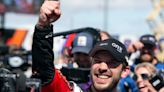 NASCAR: Mexicano Suárez logra triunfo histórico en Sonoma