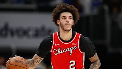 Chicago Bulls Tipped to Make Bold Josh Giddey v Lonzo Ball Decision