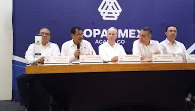 Anuncia Coparmex y Transparencia Mexicana compromiso para MIPyMES en Guerrero