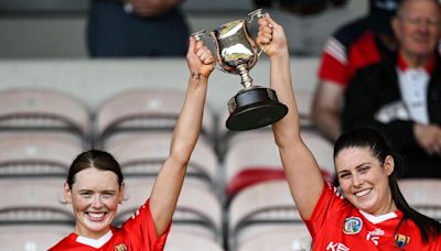 Méabh Cahalane available for Cork’s All-Ireland camogie final against Galway