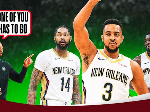 1 player Pelicans must trade in 2024 NBA offseason after Thunder sweep