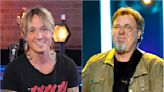 Keith Urban and Vince Gill Headline ‘All for the Hall’ 2023 Benefit Concert