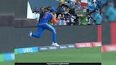 "Correct That White Line Was Visible But...": Ex India Star's Blunt Take On Suryakumar Yadav Catch | Cricket News
