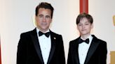 Colin Farrell's Oscars Date Is His 13-Year-Old Son