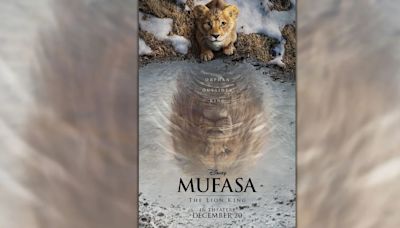Disney revela el tráiler de “Mufasa: El Rey León” con música de Lin-Manuel Miranda