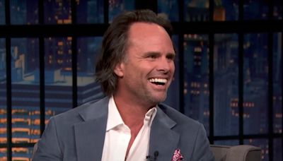 Walton Goggins Shared Shirtless Photo That’s Making Fallout Fans Happy