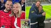 Inside Harry Kane's sweet relationship with wife Kate and their four children