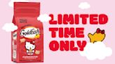 Hello Kitty Is Celebrating 50 Years With Adorable New Goldfish Grahams