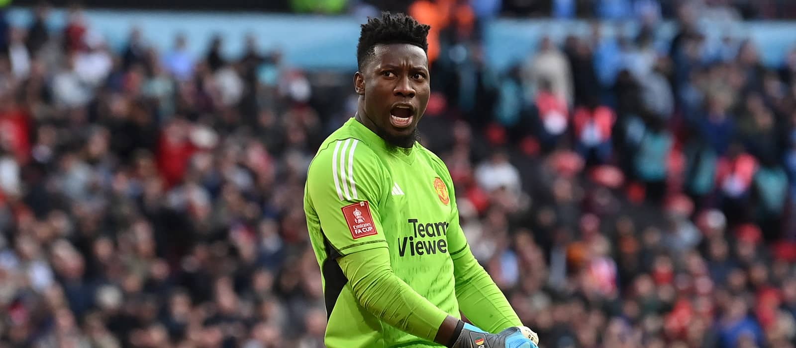 Andre Onana claims next season is about revenge for him after last season’s struggles