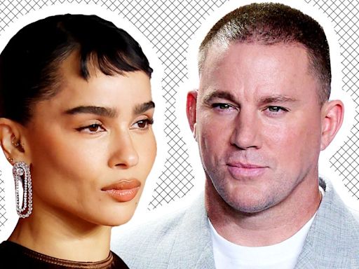 A Complete Timeline of Zoë Kravitz Dating Channing Tatum