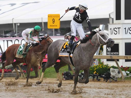 2024 Belmont Stakes: How to watch, post positions and field for Triple Crown horse race