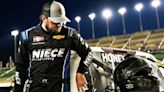 Kaden Honeycutt crawls to best career Truck Series finish at Kansas