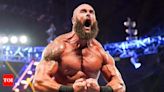 "I’ve been a little off step", Braun Strowman talks addresses knee problems following WWE bout loss | WWE News - Times of India