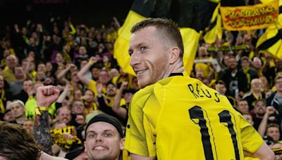 Los 'supervivientes', en el campo y en los despachos, de las dos finales del Dortmund