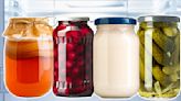 12 Opened Foods You Need To Store In The Fridge And 10 You Don't