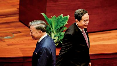 越南進入政治動盪期 對內「烈火熔爐」 對外「竹子外交」