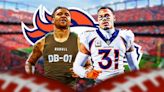 Justin Simmons has 1 classy request to fans about Broncos rookie